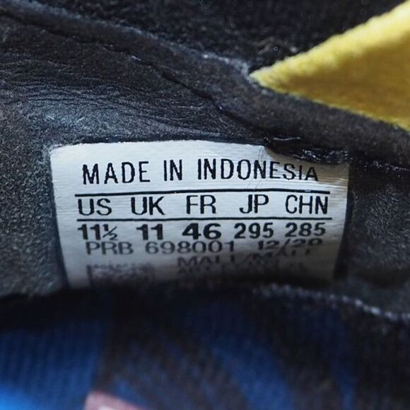 Adidas Marvel x Predator Freak+ FG 'Wolverine' Soccer Cleats FY1118 Men's 11.5 - Picture 10 of 12